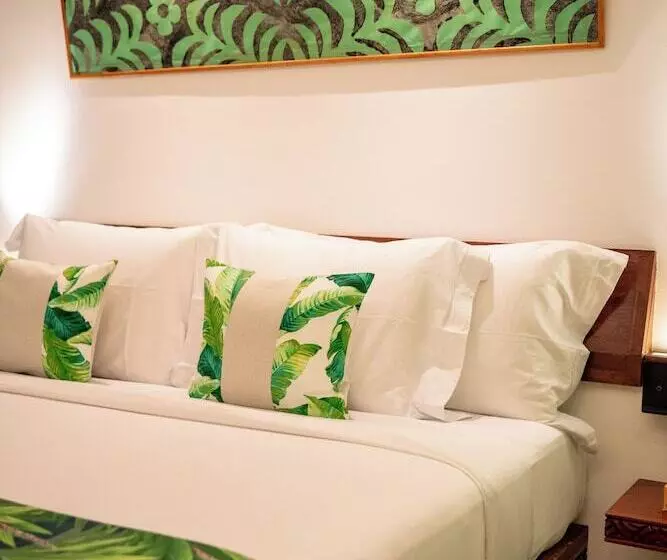 هتل Maitai Express Tahiti