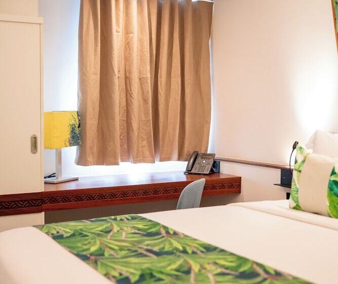 هتل Maitai Express Tahiti