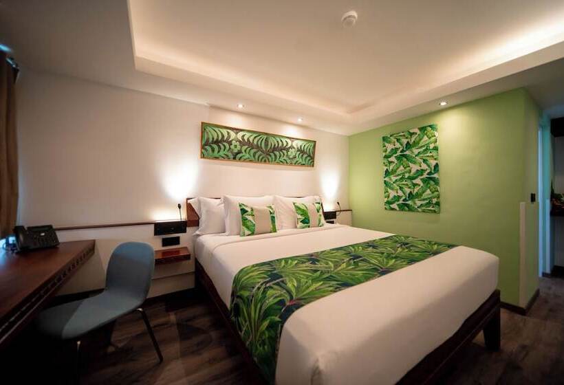 هتل Maitai Express Tahiti