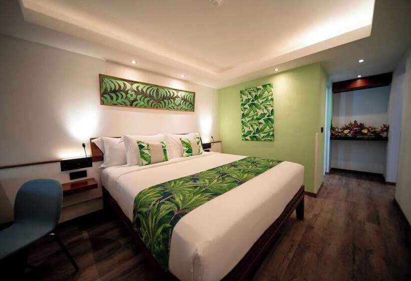 هتل Maitai Express Tahiti