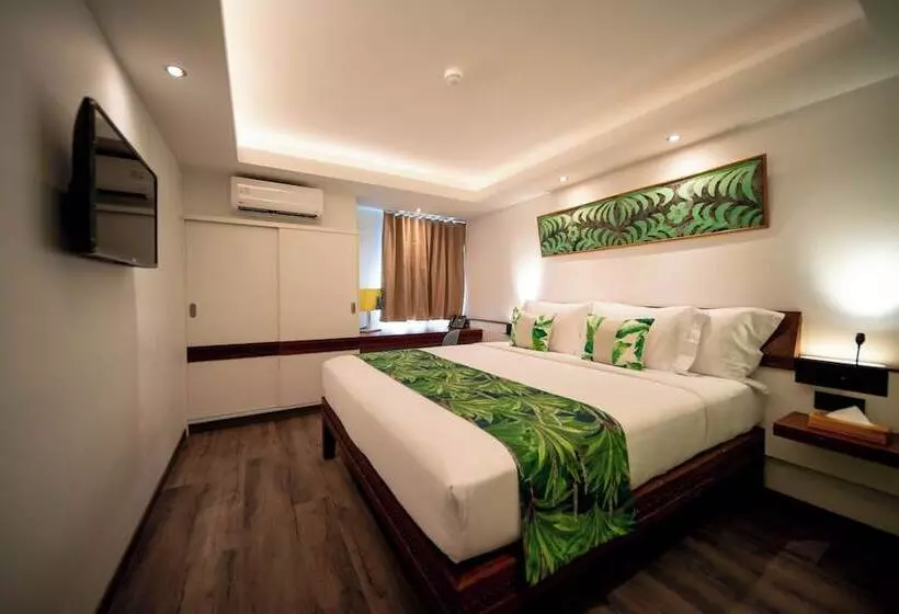 هتل Maitai Express Tahiti