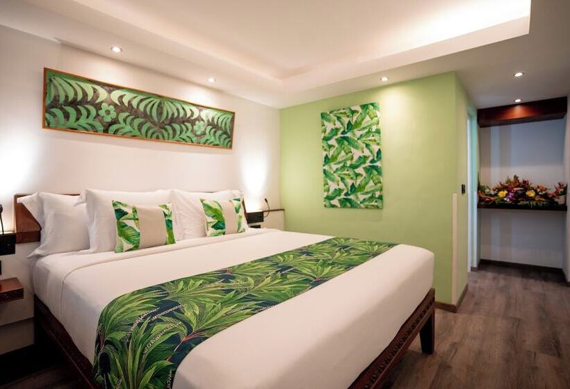 هتل Maitai Express Tahiti