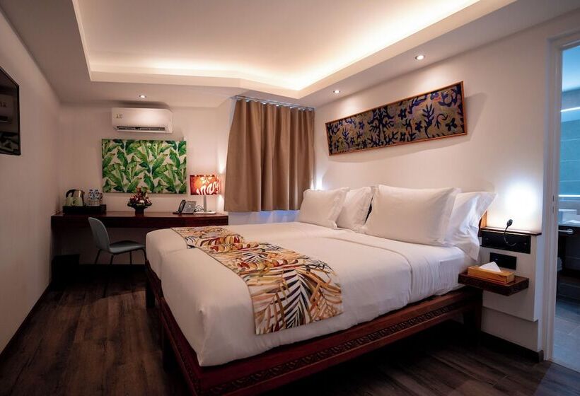 هتل Maitai Express Tahiti