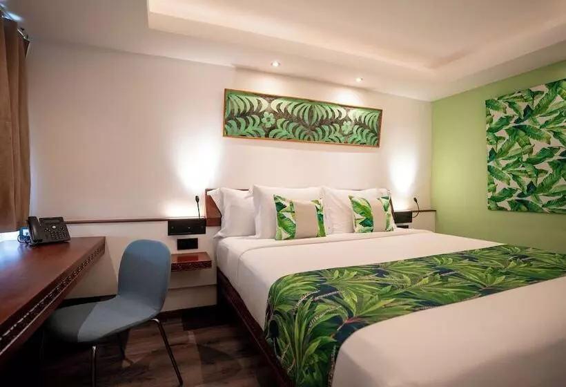 هتل Maitai Express Tahiti