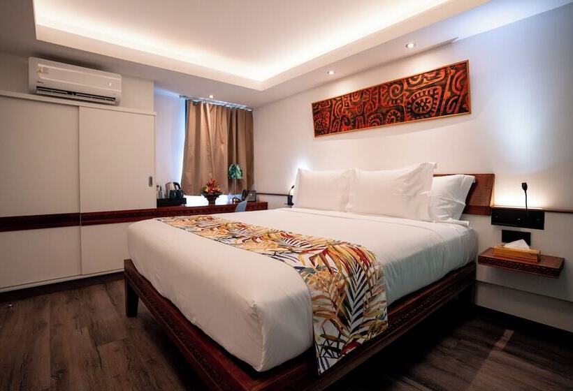 هتل Maitai Express Tahiti