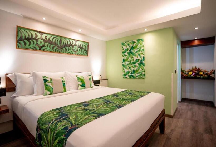 هتل Maitai Express Tahiti