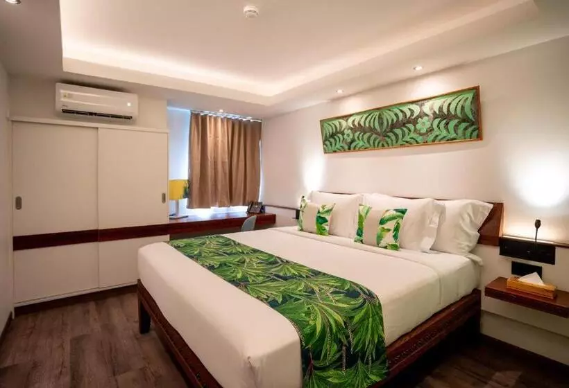 هتل Maitai Express Tahiti