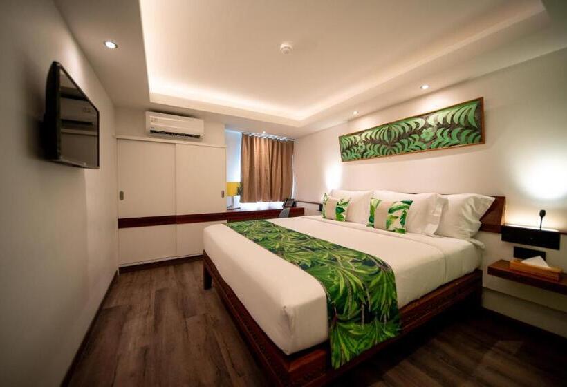 هتل Maitai Express Tahiti