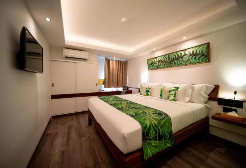 هتل Maitai Express Tahiti