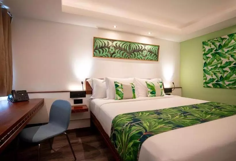 هتل Maitai Express Tahiti