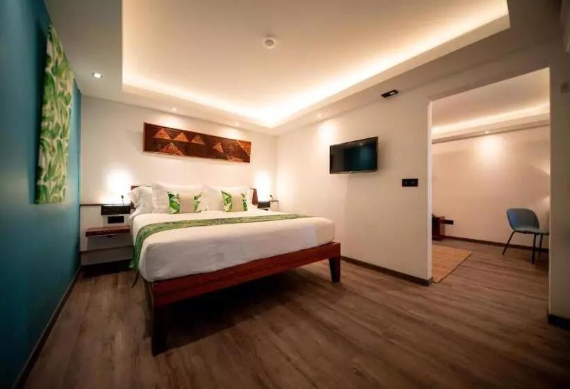 هتل Maitai Express Tahiti