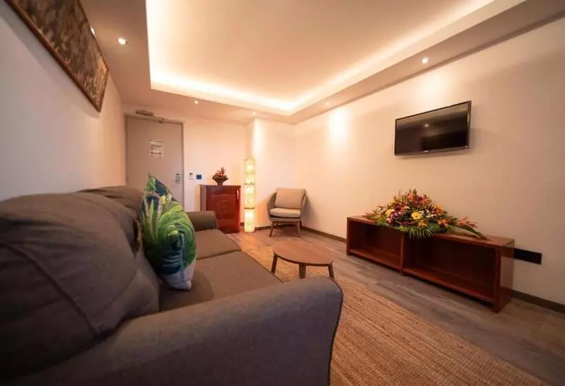 هتل Maitai Express Tahiti