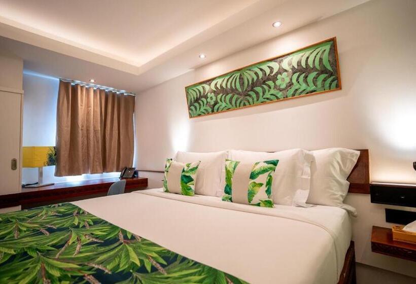 هتل Maitai Express Tahiti