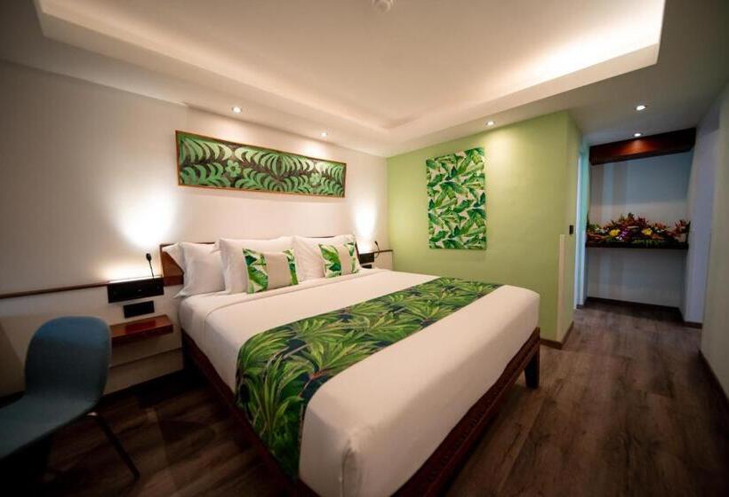 هتل Maitai Express Tahiti