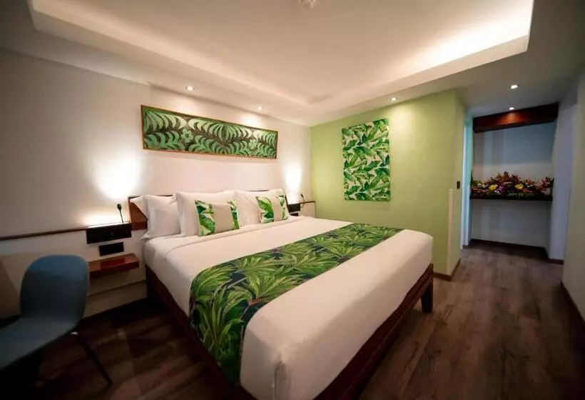 هتل Maitai Express Tahiti