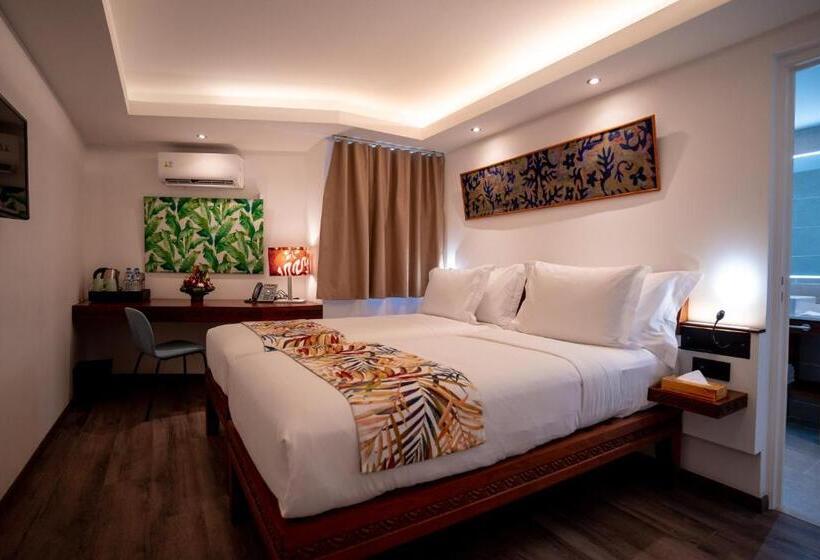 هتل Maitai Express Tahiti