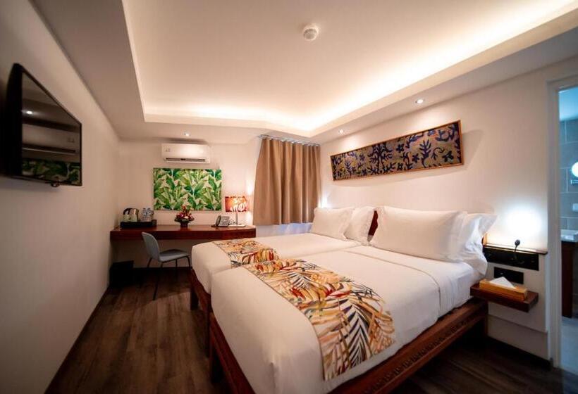 هتل Maitai Express Tahiti