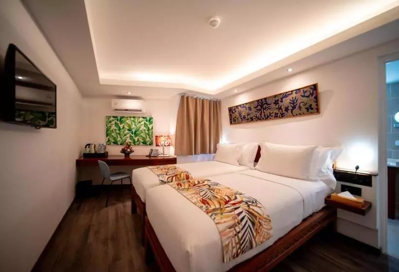 هتل Maitai Express Tahiti