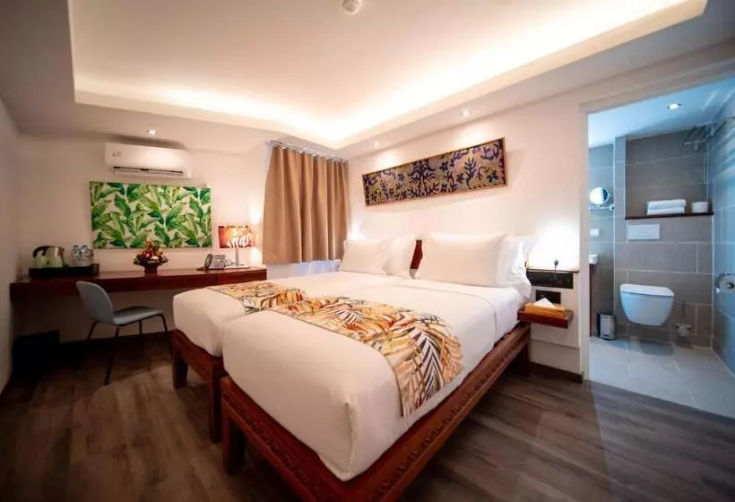 هتل Maitai Express Tahiti