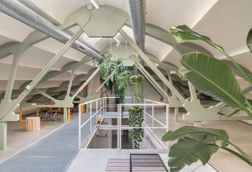 هتل Ola Living Hostal Tetuan