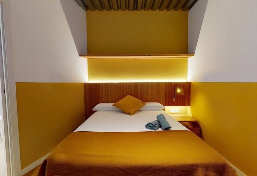 هتل Ola Living Hostal Tetuan