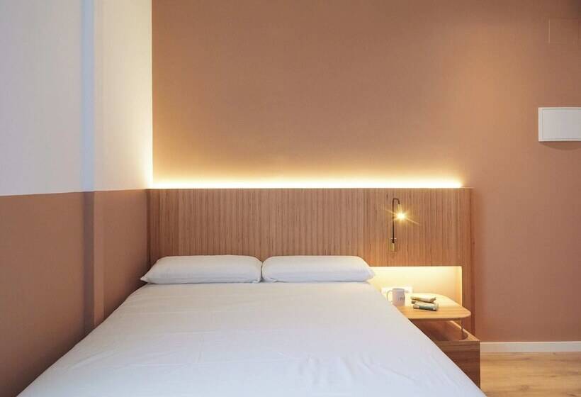 هتل Ola Living Hostal Tetuan