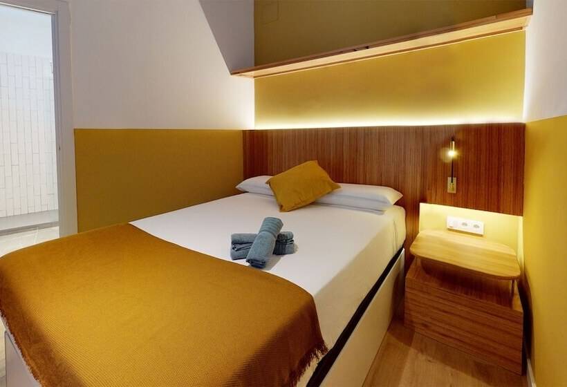 هتل Ola Living Hostal Tetuan