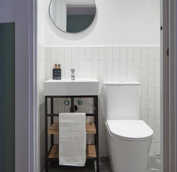 هتل Ola Living Hostal Tetuan