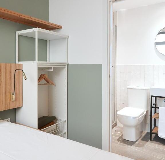 هتل Ola Living Hostal Tetuan