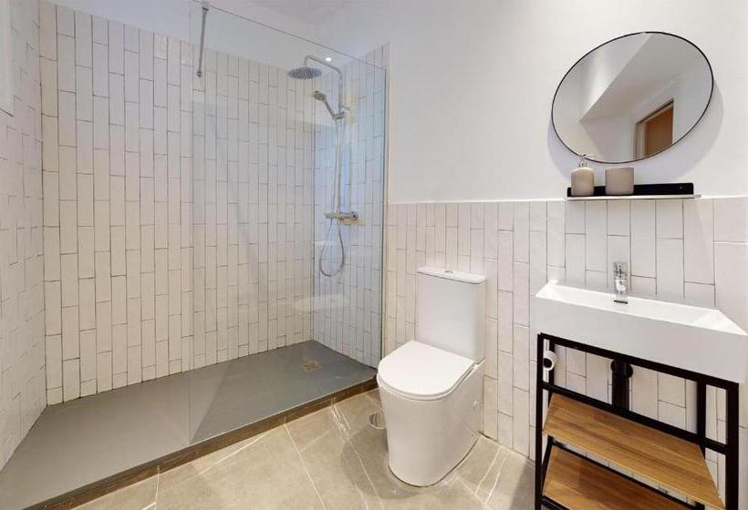 هتل Ola Living Hostal Tetuan