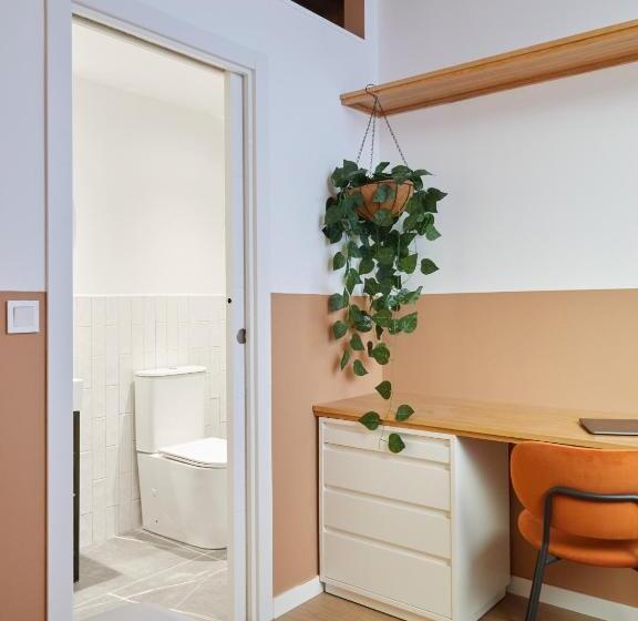 هتل Ola Living Hostal Tetuan