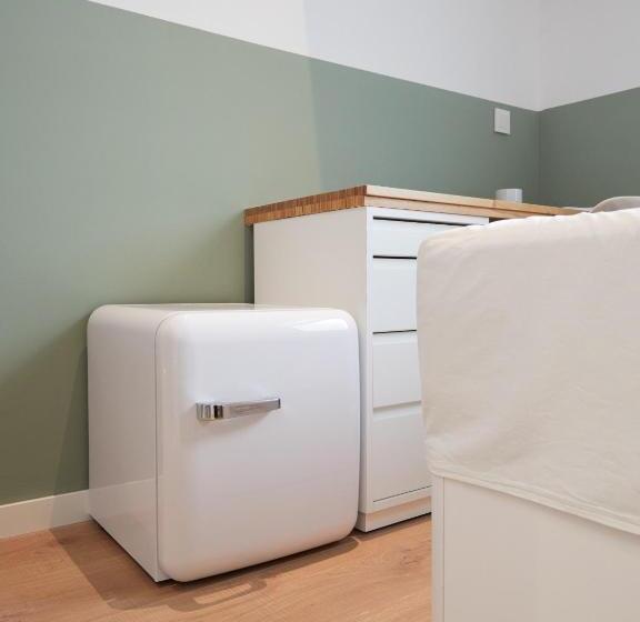 هتل Ola Living Hostal Tetuan