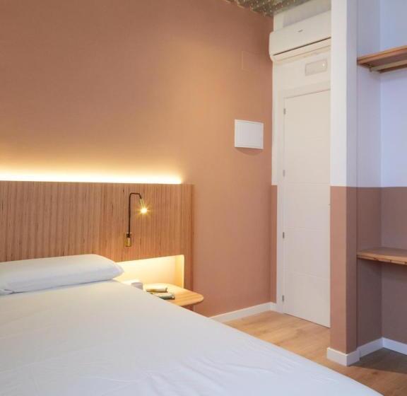 هتل Ola Living Hostal Tetuan