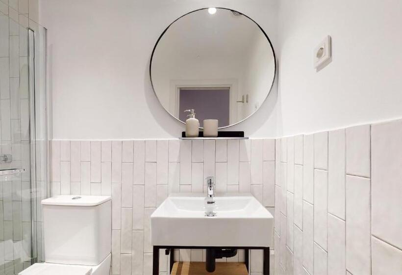 هتل Ola Living Hostal Tetuan