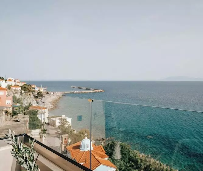 Hotelli Olive Green Studios And Apartments