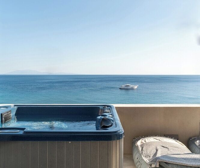 酒店 Olive Green Studios And Apartments