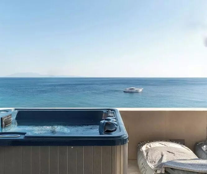 Hotelli Olive Green Studios And Apartments