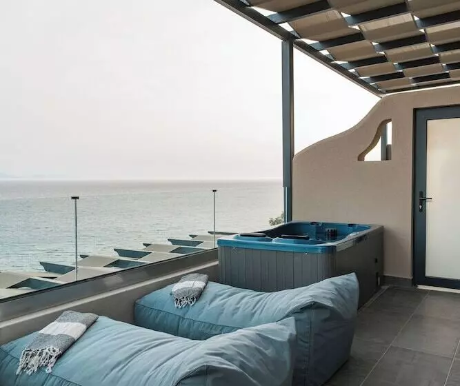 Hotelli Olive Green Studios And Apartments