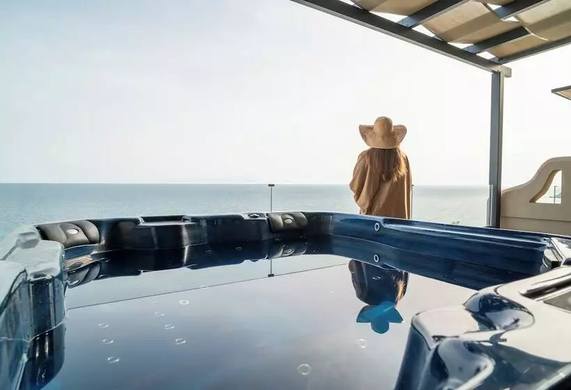 Hotelli Olive Green Studios And Apartments