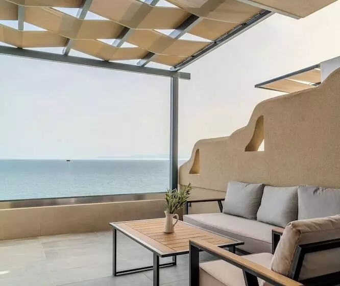 Hotelli Olive Green Studios And Apartments