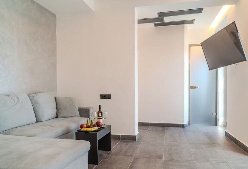 酒店 Olive Green Studios And Apartments