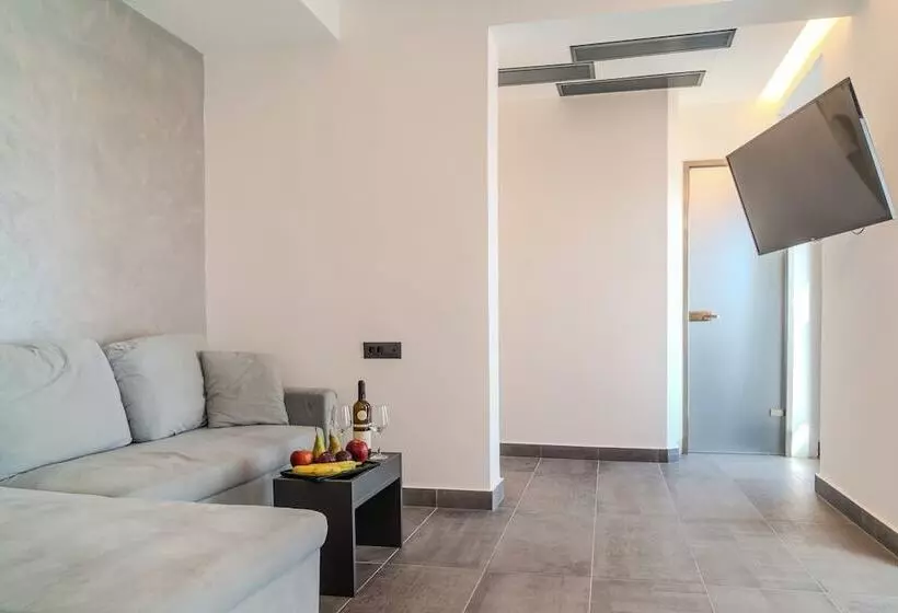 Hotelli Olive Green Studios And Apartments