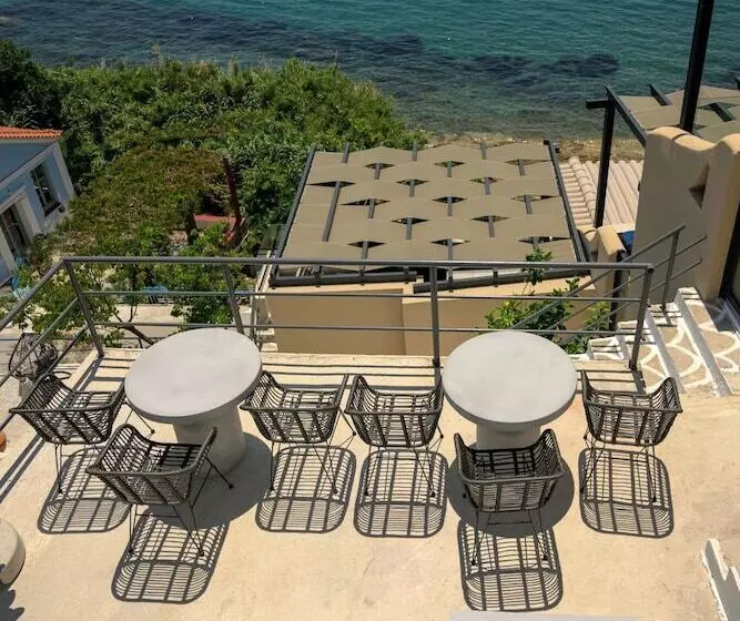 Hotelli Olive Green Studios And Apartments