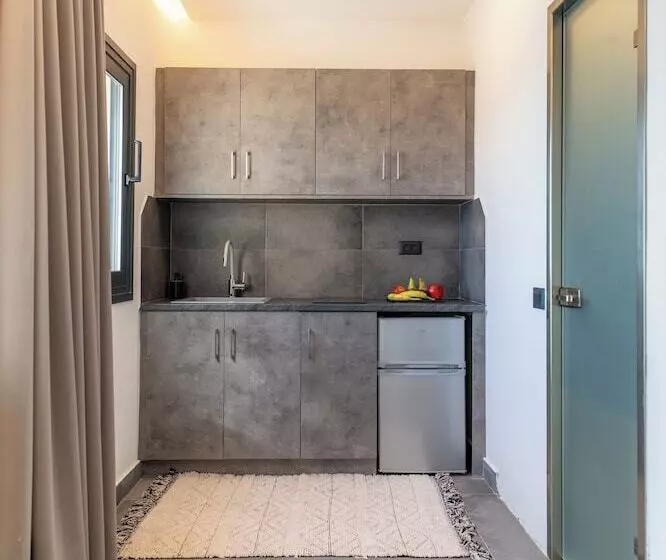 Hotelli Olive Green Studios And Apartments