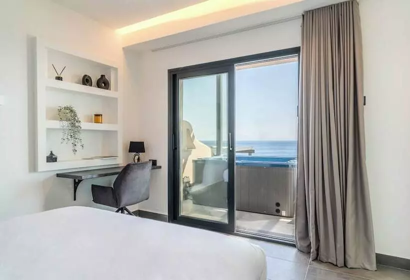 Hotelli Olive Green Studios And Apartments