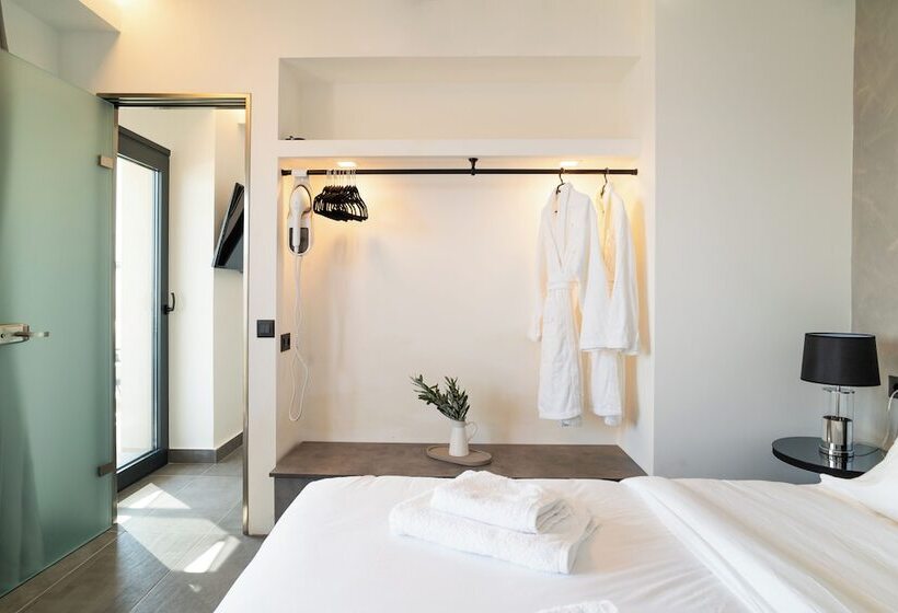 酒店 Olive Green Studios And Apartments