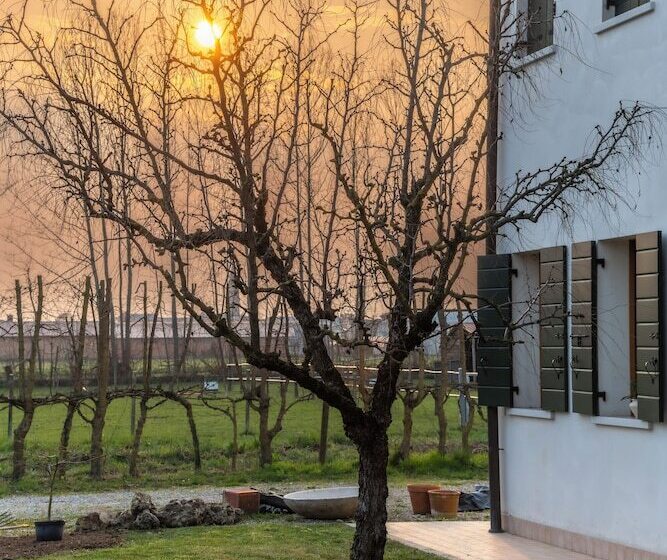 Hôtel Rural Agriturismo Al Botteniga