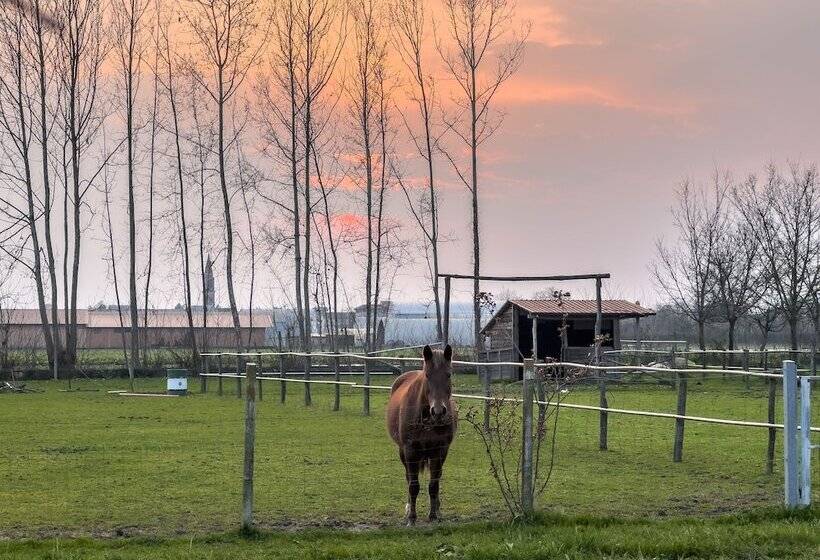 Hôtel Rural Agriturismo Al Botteniga