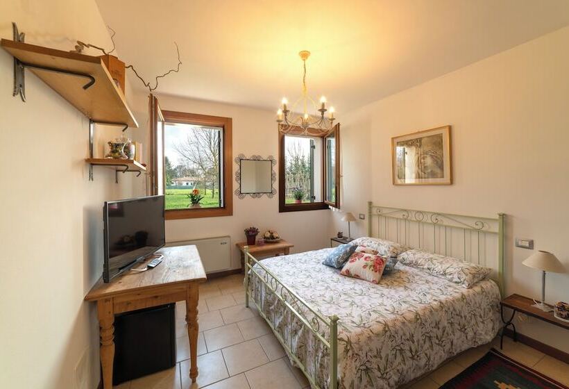 Hôtel Rural Agriturismo Al Botteniga