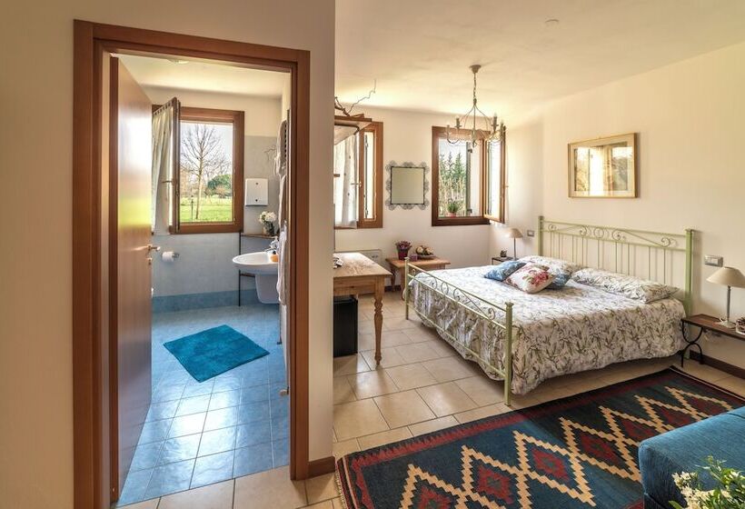 Hôtel Rural Agriturismo Al Botteniga